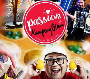 Kampong Glam Ignites with Passion